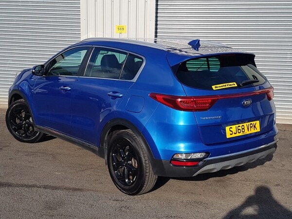 Used Kia Sportage 2018 for sale - 75807937: Photo 3