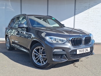 Used BMW X3 2019 for sale - 78688439: Photo
