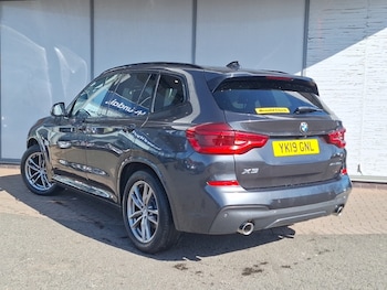 Used BMW X3 2019 for sale - 78688439: Photo