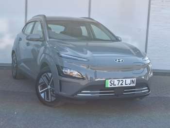 2023 - 100kW SE Connect 39kWh 5dr Auto