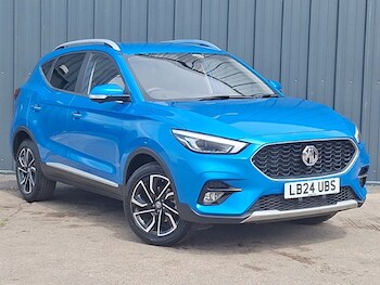 Used MG MG ZS 2024 for sale - 75366227: Photo