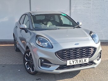 Ford Puma feature image