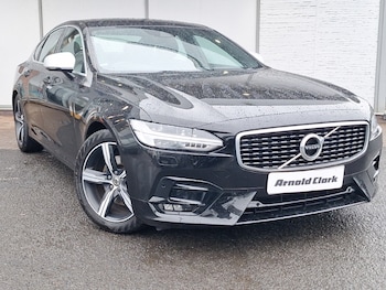 Used Volvo S90 2018 for sale - 78005988: Photo