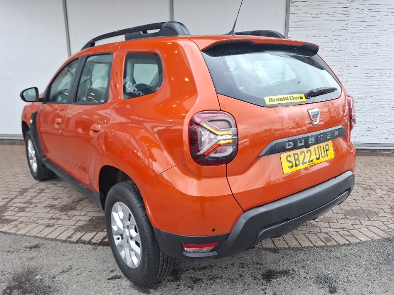 Used Dacia Duster 2022 for sale - 77921855: Photo 3