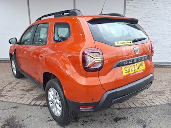 Used Dacia Duster 2022 for sale - 77921855: Photo