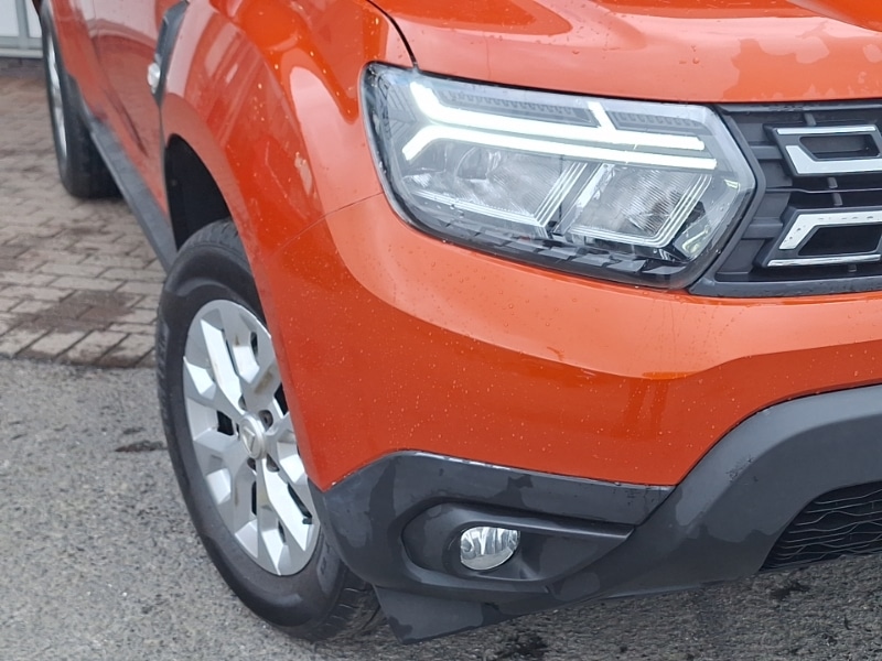 Used Dacia Duster 2022 for sale - 77921855: Photo 9