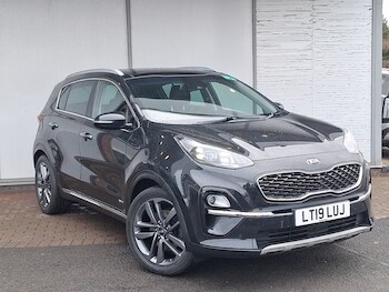 Used Kia Sportage 2019 for sale - 77491191: Photo