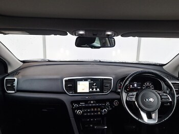 Used Kia Sportage 2019 for sale - 77491191: Photo