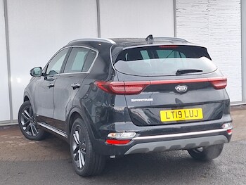 Used Kia Sportage 2019 for sale - 77491191: Photo