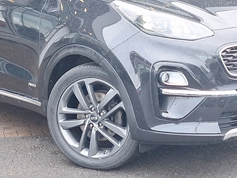 Used Kia Sportage 2019 for sale - 77491191: Photo 9