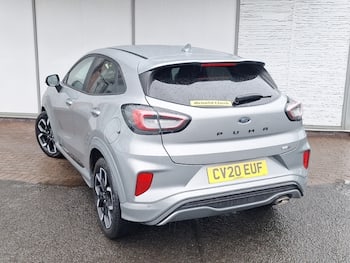 Used Ford Puma 2020 for sale - 79718214: Photo