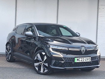 Renault - Megane E Tech