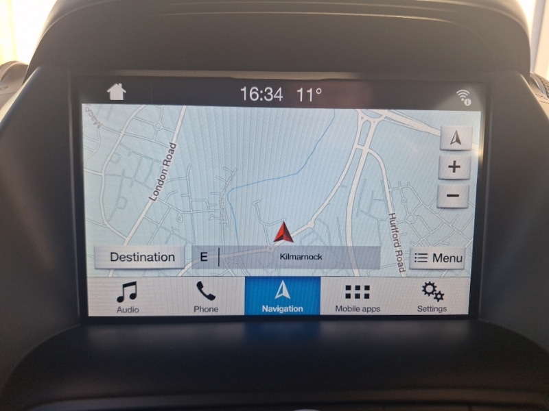 Used Ford Kuga 2019 for sale - 76543224: Photo 11