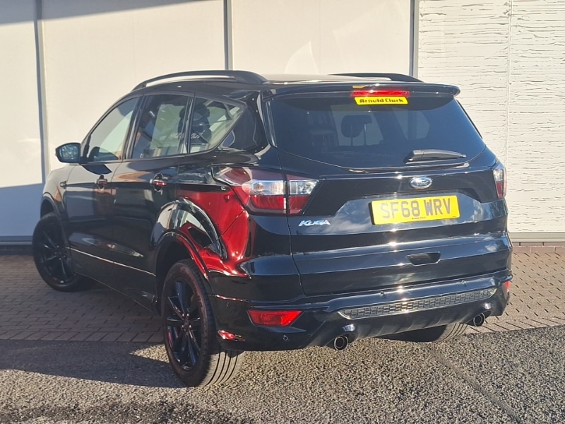 Used Ford Kuga 2019 for sale - 76543224: Photo 3
