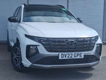 2022 - 1.6 TGDi N Line S 5dr 2WD
