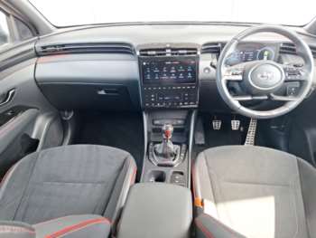 Used Hyundai TUCSON 2022 for sale - 74886917: Photo