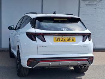 Used Hyundai TUCSON 2022 for sale - 74886917: Photo