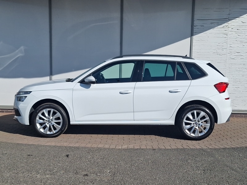 Used Skoda Kamiq 2022 for sale - 76450856: Photo 4