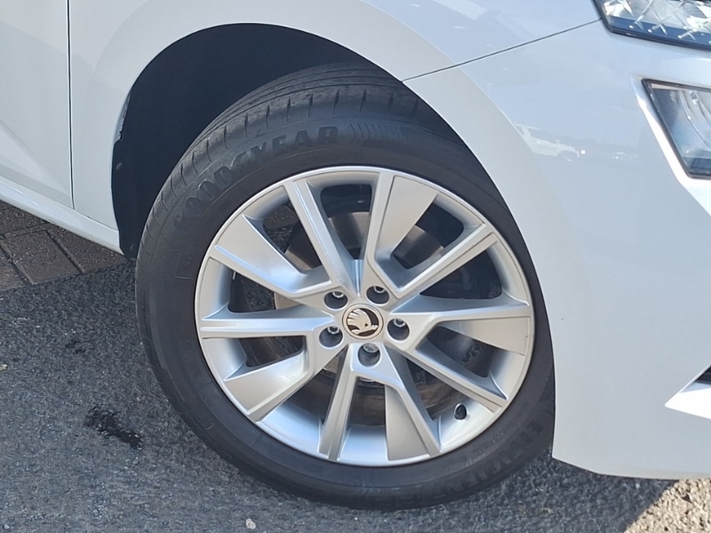 Used Skoda Kamiq 2022 for sale - 76450856: Photo 9