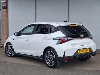 Used Hyundai i20 2025 for sale - 78374361: Photo