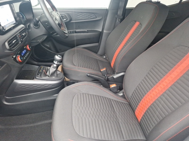 Used Hyundai i10 2025 for sale - 76566889: Photo 5