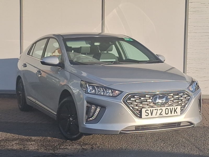 Used Hyundai IONIQ 2022 for sale - 76325623: Photo 1
