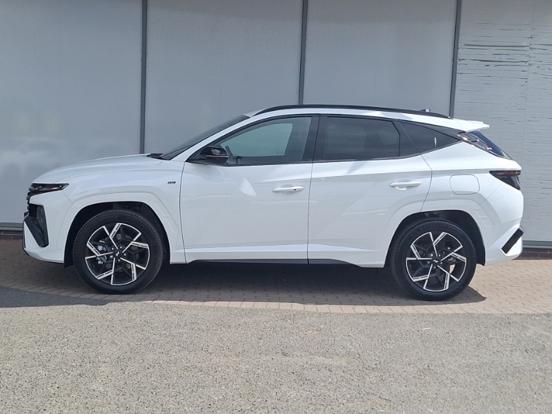 Used Hyundai TUCSON 2025 for sale - 77166316: Photo 4