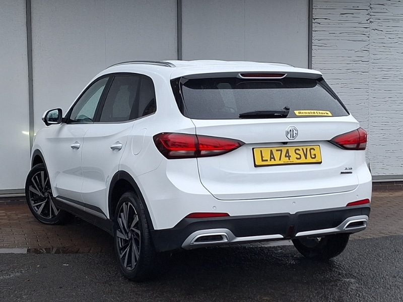 Used MG MG ZS 2024 for sale - 77433206: Photo 3