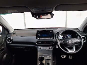 Used Hyundai KONA 2022 for sale - 77731286: Photo