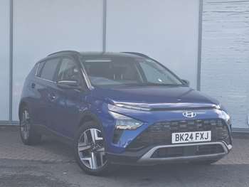 2024 - 1.0 TGDi [120] 48V MHEV Ultimate 5dr DCT