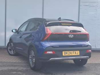 Used Hyundai BAYON 2024 for sale - 75169842: Photo
