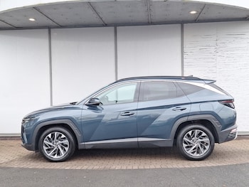 Used Hyundai TUCSON 2021 for sale - 77522601: Photo