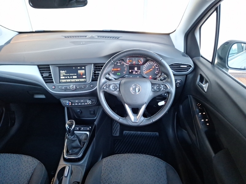 Used Vauxhall Crossland 2022 for sale - 77656960: Photo 10