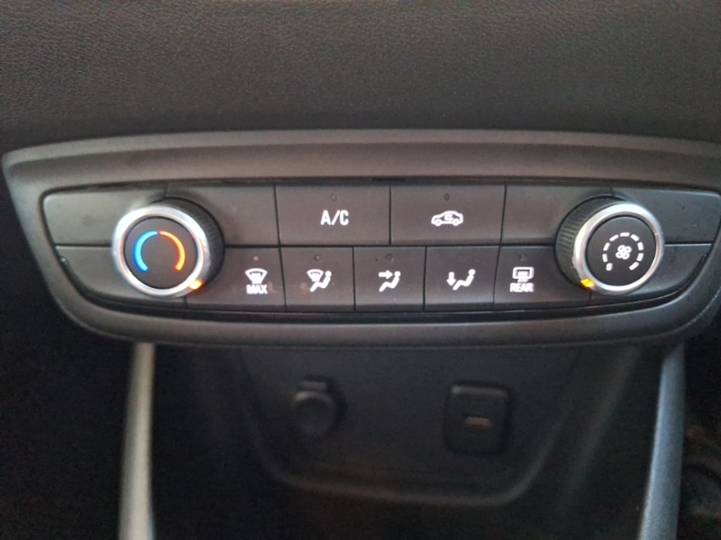 Used Vauxhall Crossland 2022 for sale - 77656960: Photo 12