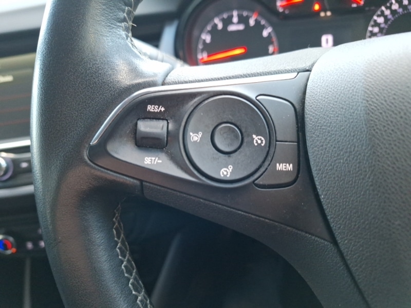 Used Vauxhall Crossland 2022 for sale - 77656960: Photo 15