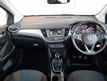 Used Vauxhall Crossland 2022 for sale - 77656960: Photo