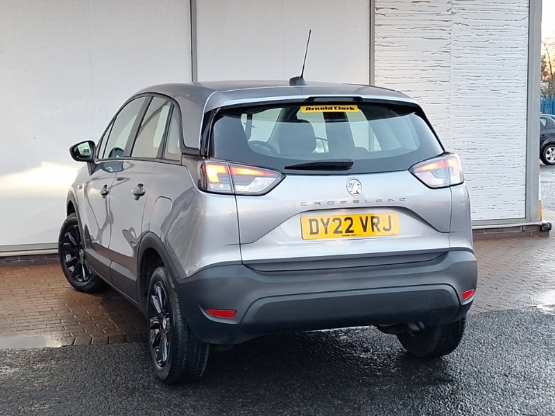 Used Vauxhall Crossland 2022 for sale - 77656960: Photo 3