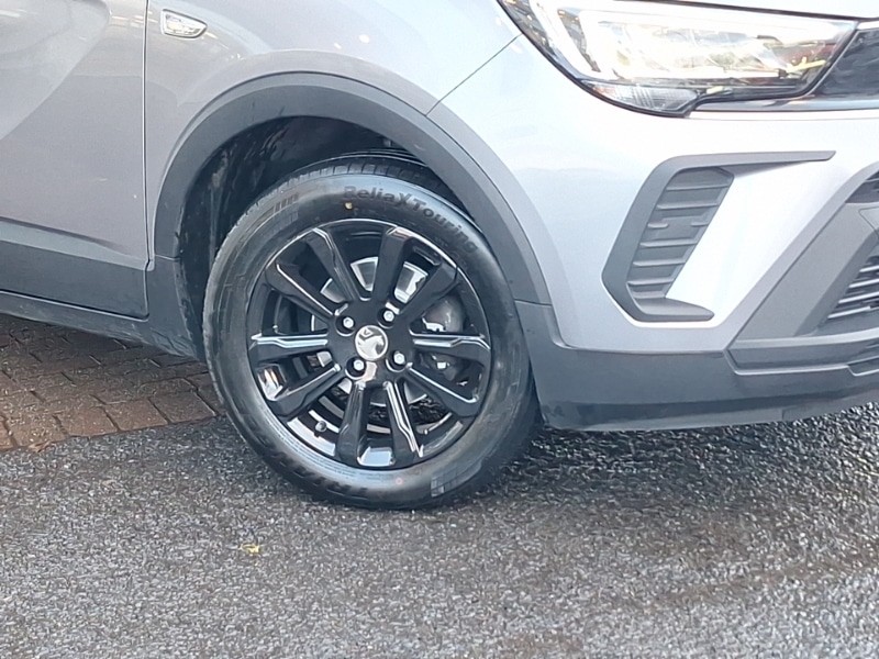 Used Vauxhall Crossland 2022 for sale - 77656960: Photo 9