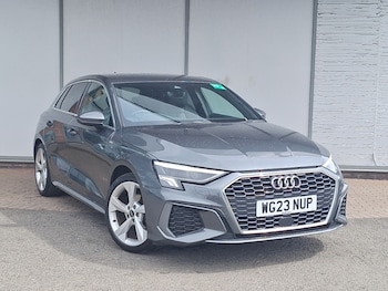Used Audi A3 2023 for sale - 78669601: Photo