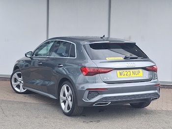 Used Audi A3 2023 for sale - 78669601: Photo