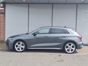 Used Audi A3 2023 for sale - 78669601: Photo