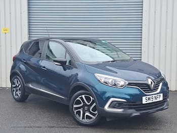 Used Renault Captur 2019 for sale - 79772748: Photo