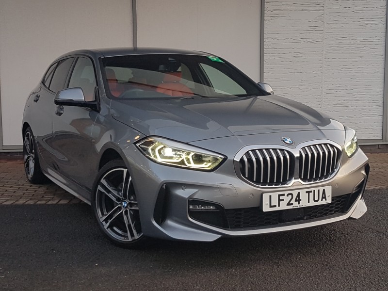 Used BMW 1 Series 2024 for sale - 76970187: Photo 1