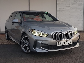 BMW 1 Series feature image