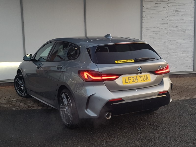 Used BMW 1 Series 2024 for sale - 76970187: Photo 3