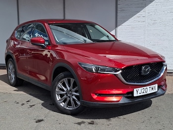 Used Mazda CX-5 2020 for sale - 78783250: Photo