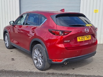 Used Mazda CX-5 2020 for sale - 78783250: Photo