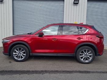 Used Mazda CX-5 2020 for sale - 78783250: Photo