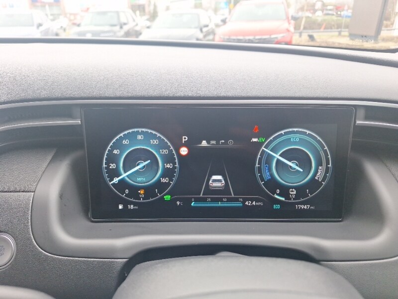 Used Hyundai TUCSON 2021 for sale - 77907500: Photo 12