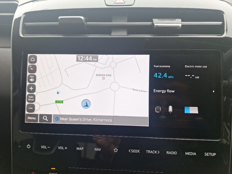 Used Hyundai TUCSON 2021 for sale - 77907500: Photo 18